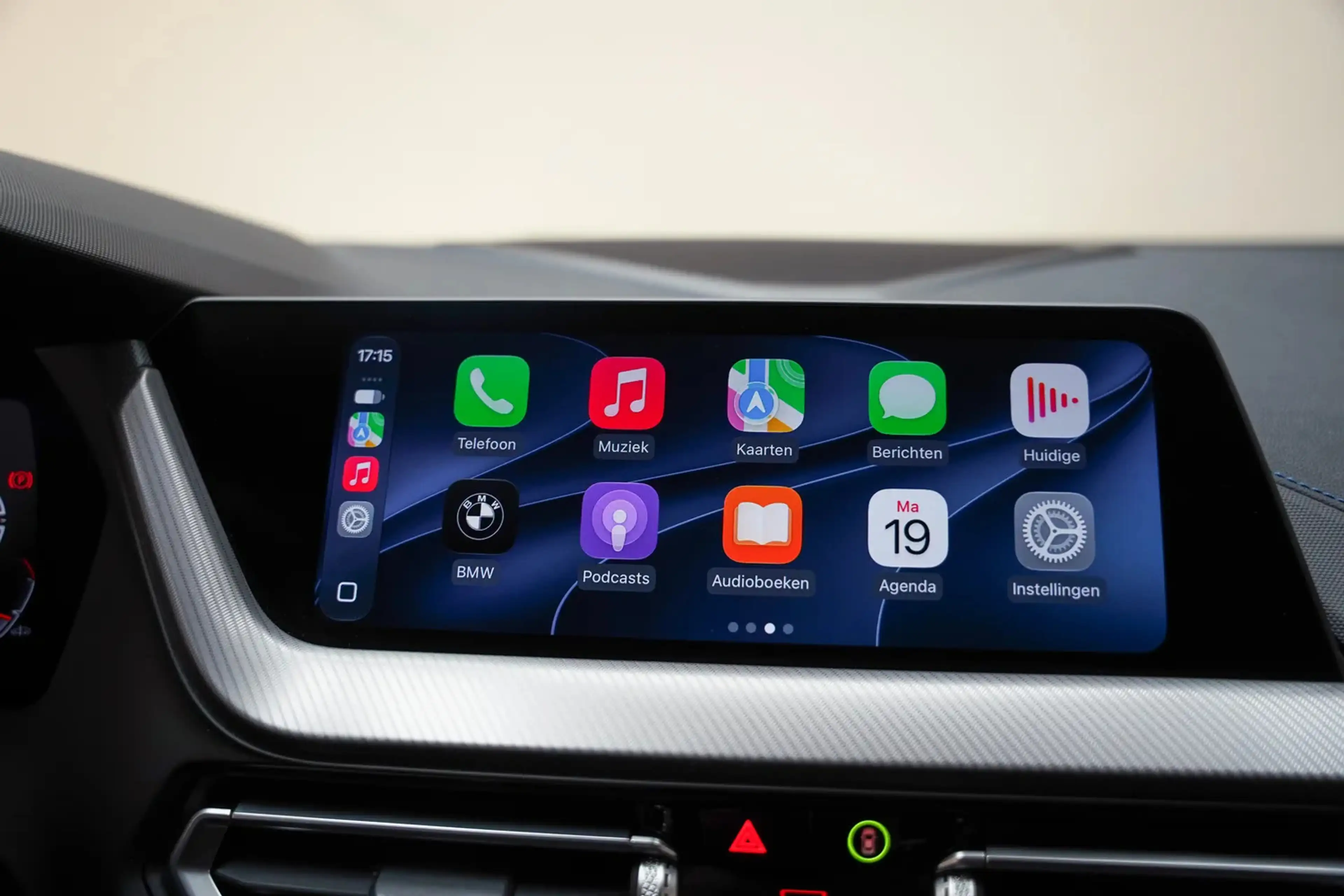 BMW 118 1-serie 118i M Sport Aut. [ Panorama Live-cockpit — photo 7