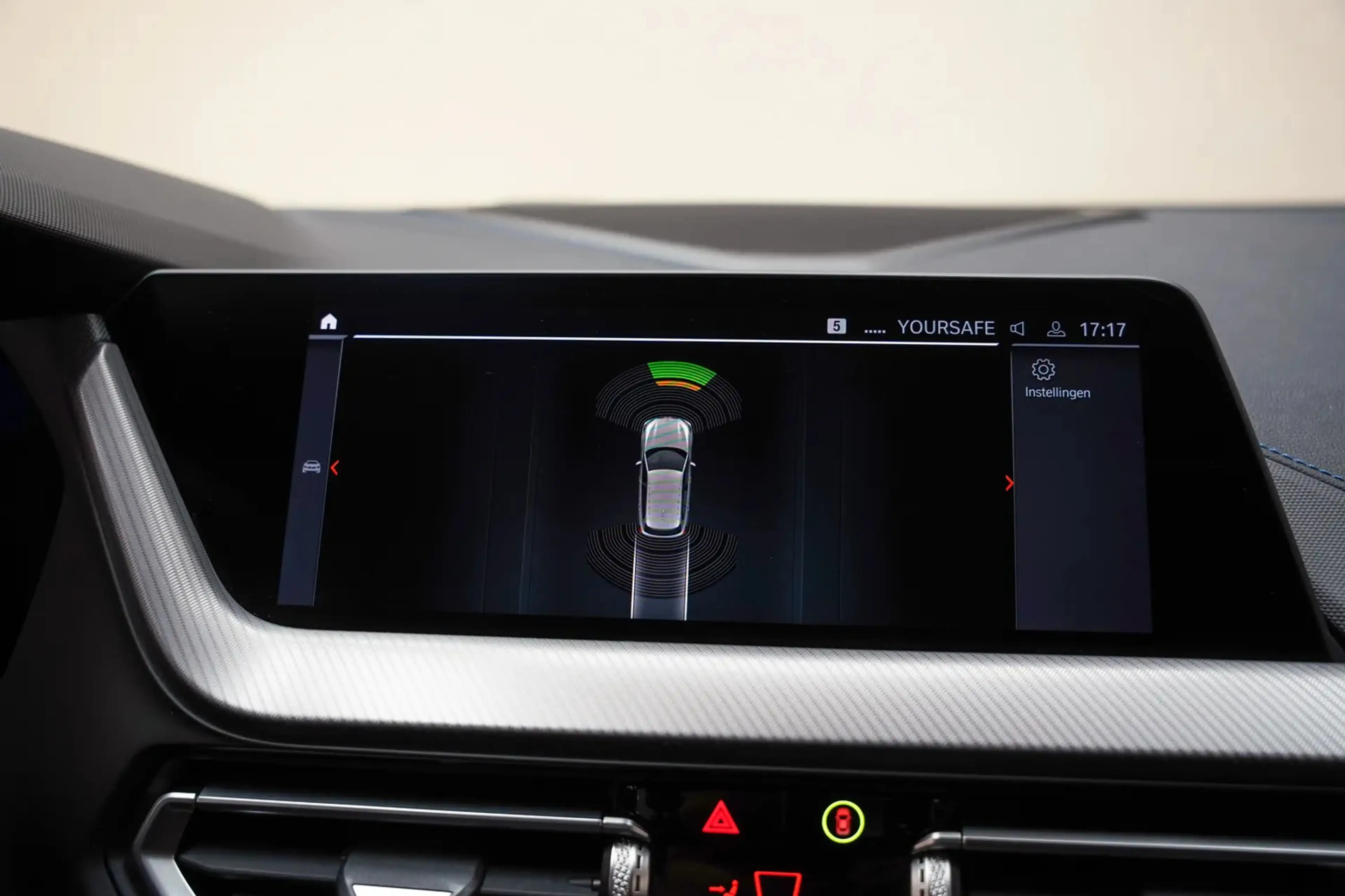 BMW 118 1-serie 118i M Sport Aut. [ Panorama Live-cockpit — photo 9
