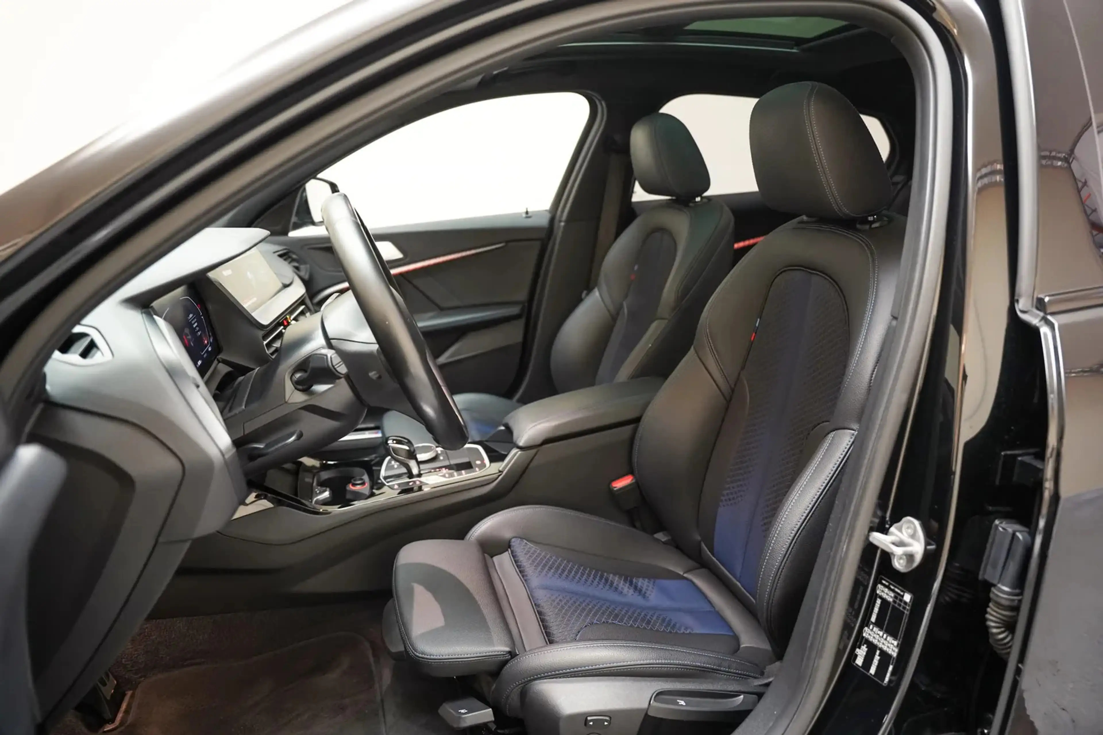 BMW 118 1-serie 118i M Sport Aut. [ Panorama Live-cockpit — photo 13