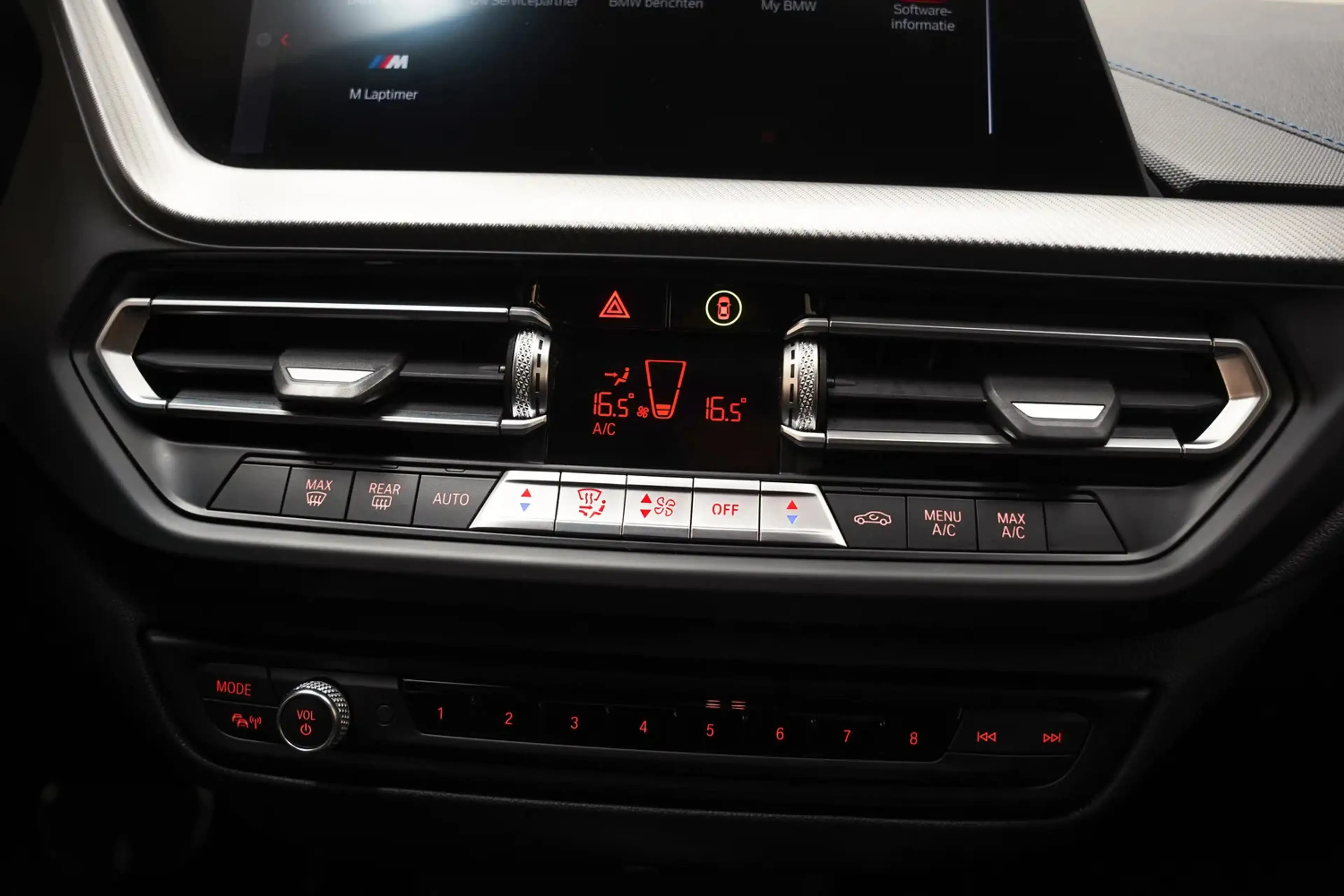 BMW 118 1-serie 118i M Sport Aut. [ Panorama Live-cockpit — photo 11