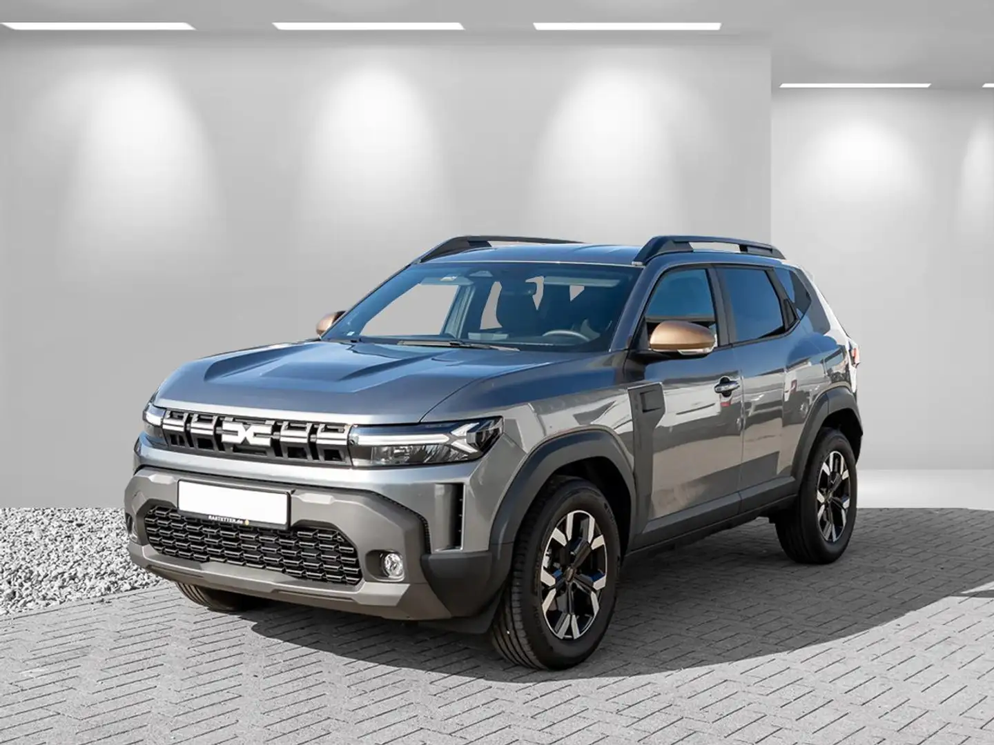 Dacia Duster TCe130 Extreme CarPlayNavi+Kamera+Klimaaut+PDC+Win Gris - 2