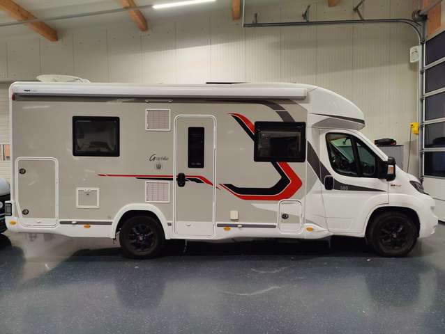 Challenger 380 VIP.Fiat.Automatik.Solar.Luftfeder