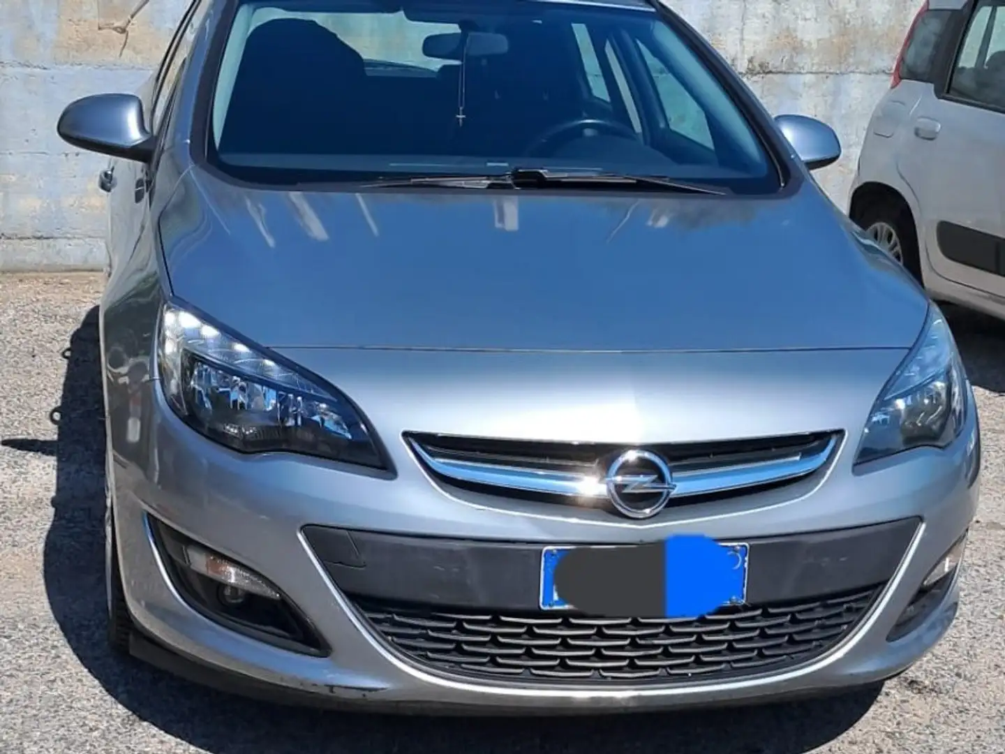 Opel Astra Sedan 1.4 t Advance (elective) Gpl-tech 140cv E6 Grey - 1