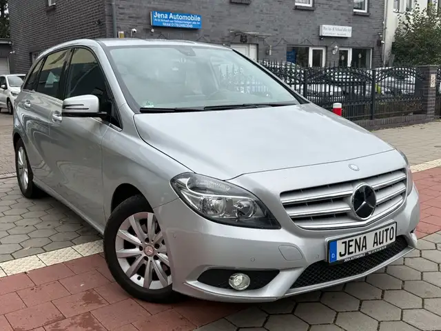 Mercedes-Benz B 200 Navi PDC 2.Hand Alufelgen SH