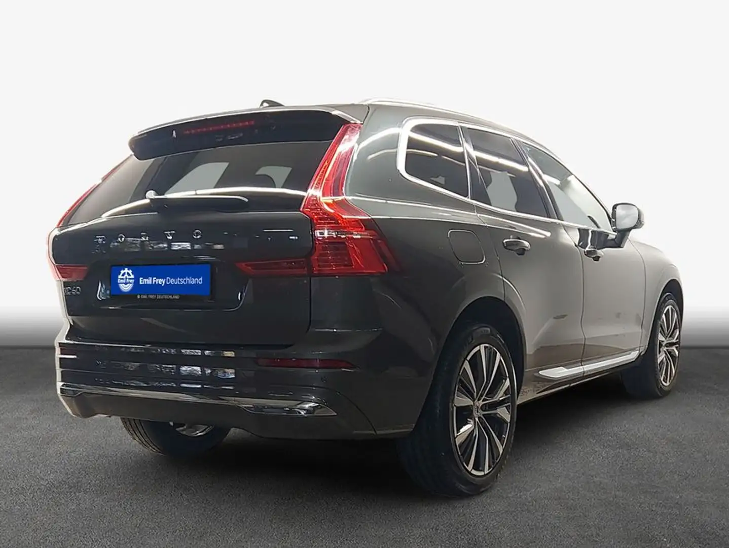 Volvo XC60 XC60 B4 D Geartronic Inscription Grijs - 2