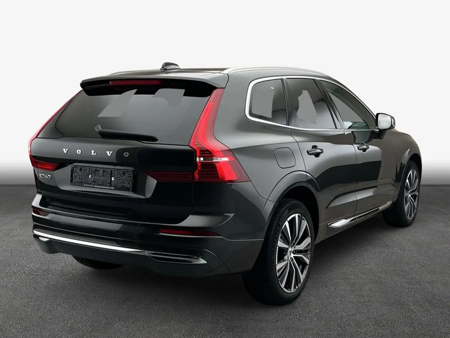 Volvo XC60 XC60 B4 D Geartronic Inscription Grijs - 2
