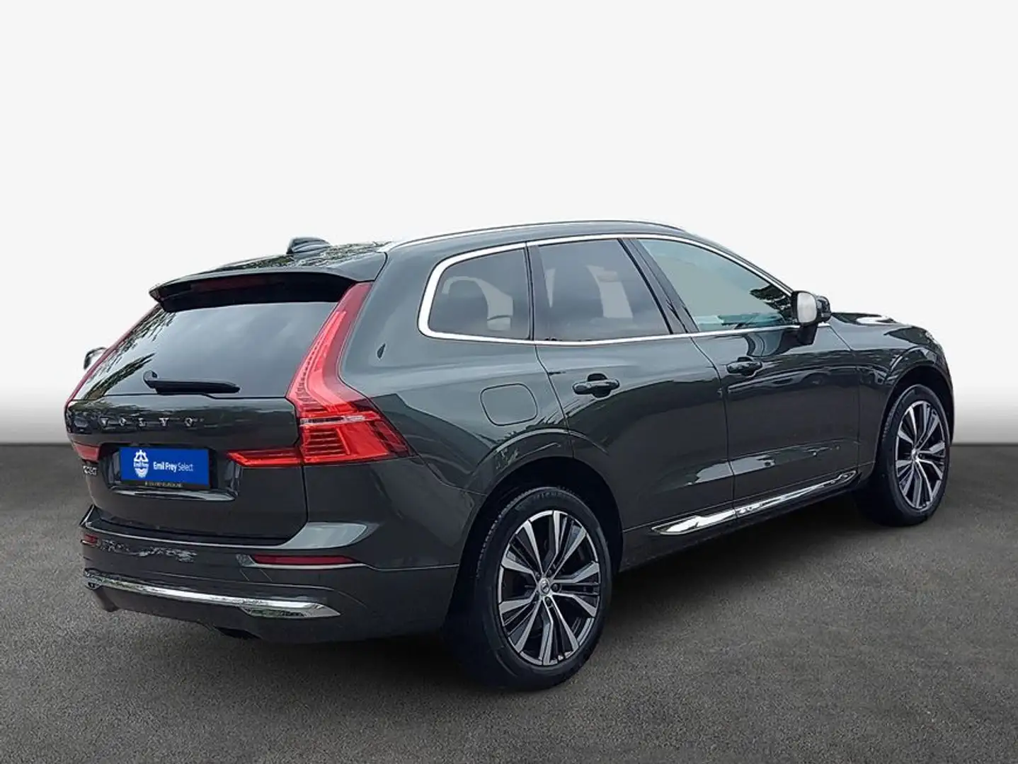 Volvo XC60 XC60 B4 D Geartronic Inscription Grau - 2