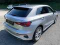 Audi A3 2,0 TDI 30 Sportback 5tg. 116PS TOP ZUSTAND!!! Silber - thumbnail 5