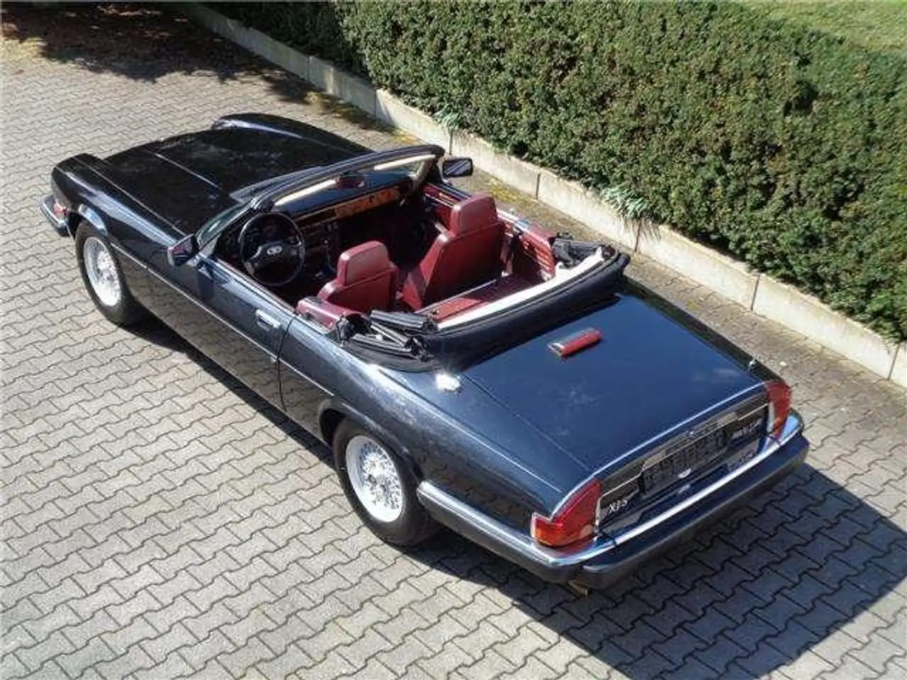 Jaguar XJS C V12 Automatik Convertible G-Kat, foto 6