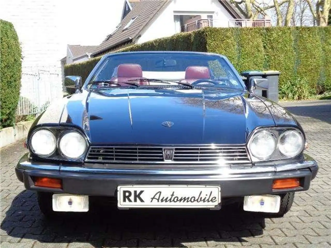 Jaguar XJS C V12 Automatik Convertible G-Kat, foto 3