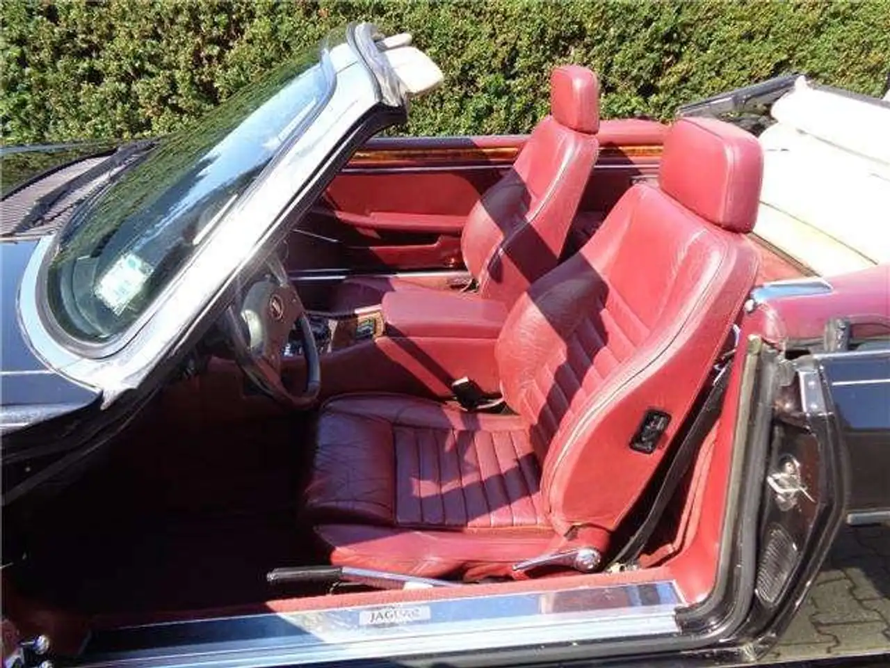 Jaguar XJS C V12 Automatik Convertible G-Kat, foto 11