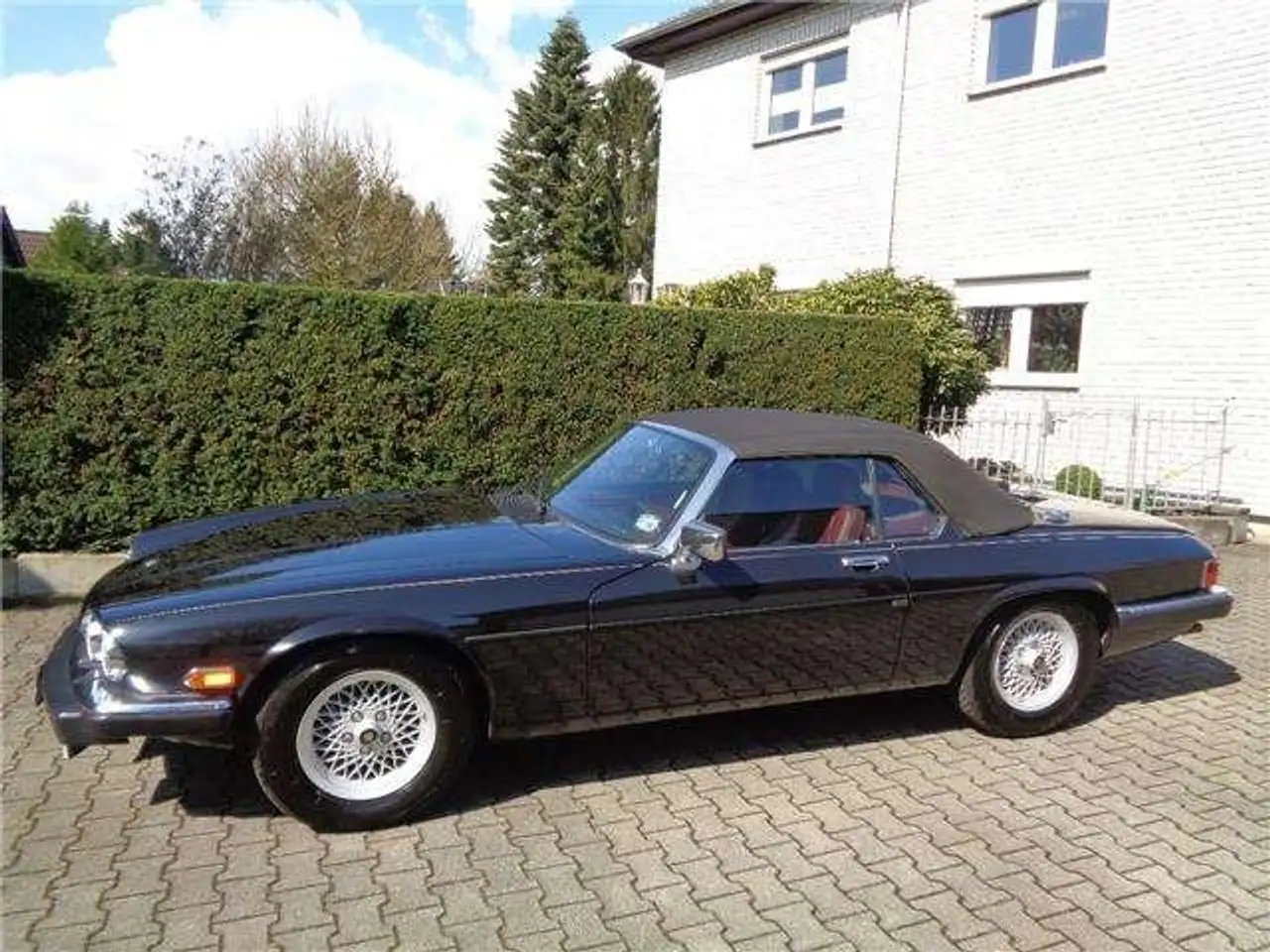 Jaguar XJS C V12 Automatik Convertible G-Kat, foto 5