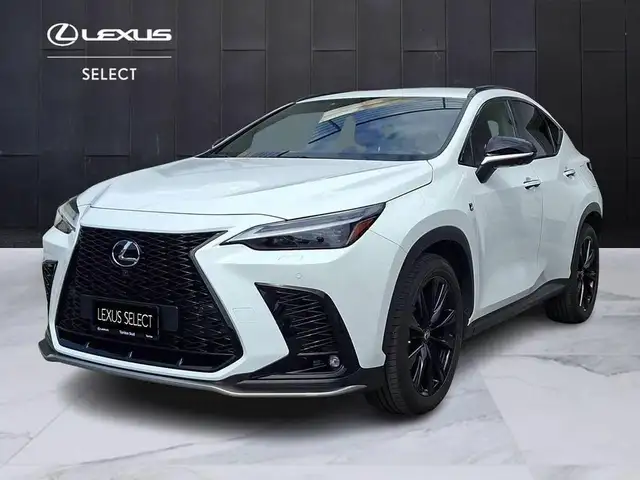 Lexus NX 200t 2.5 hybrid F-Sport 4wd e-cvt
