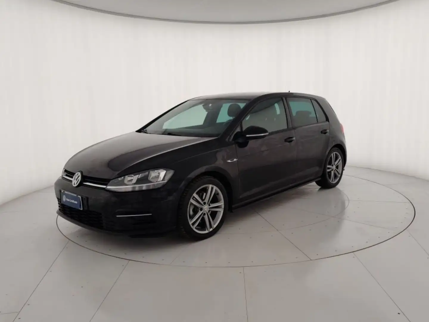 Volkswagen Golf Golf 1.5 TSI 150 CV EVO ACT R-Line Noir - 1