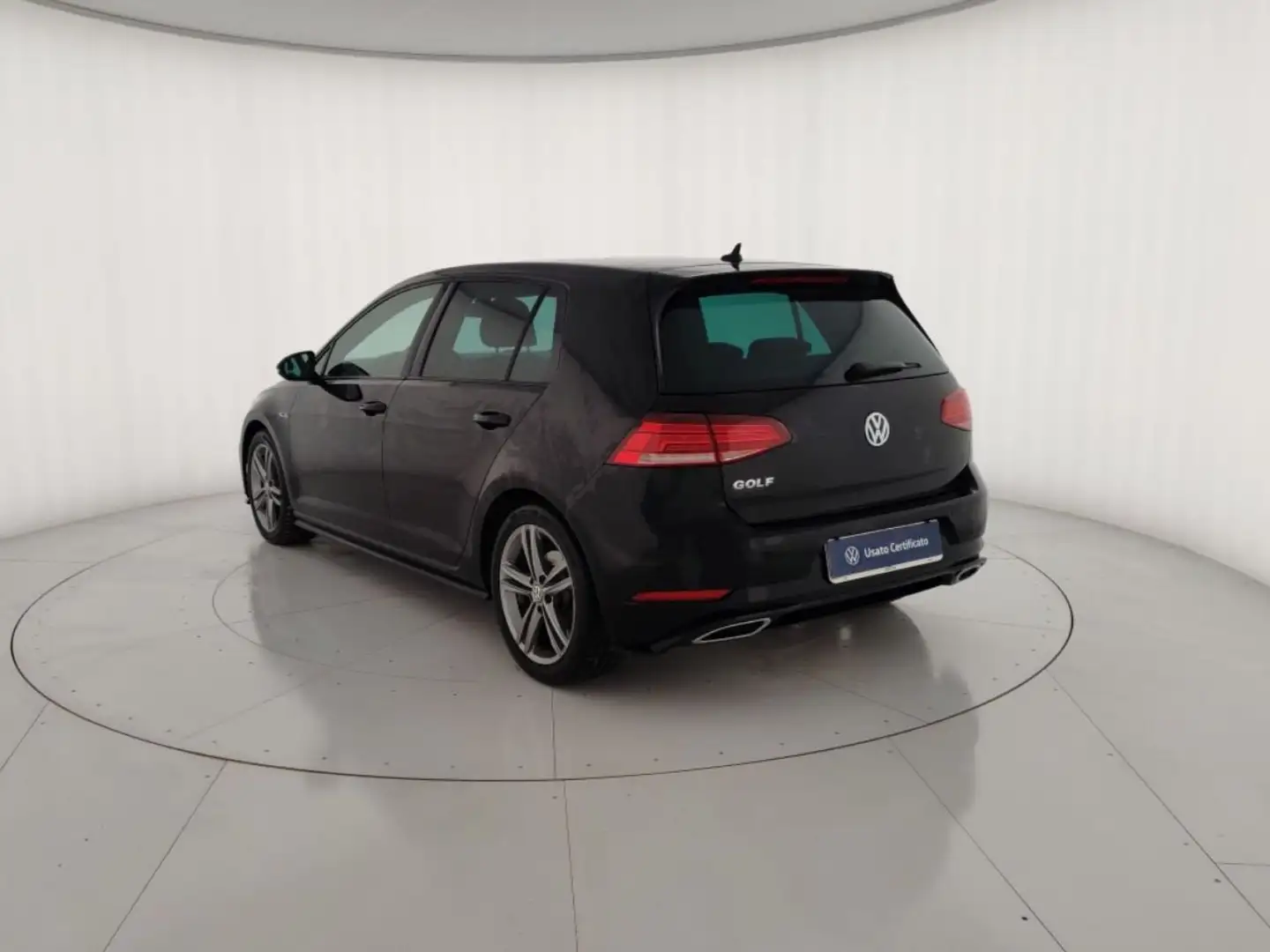 Volkswagen Golf Golf 1.5 TSI 150 CV EVO ACT R-Line Noir - 2