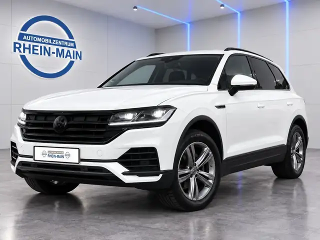 Volkswagen Touareg 4Motion BLACK & WHITE HISTORIE! ACC