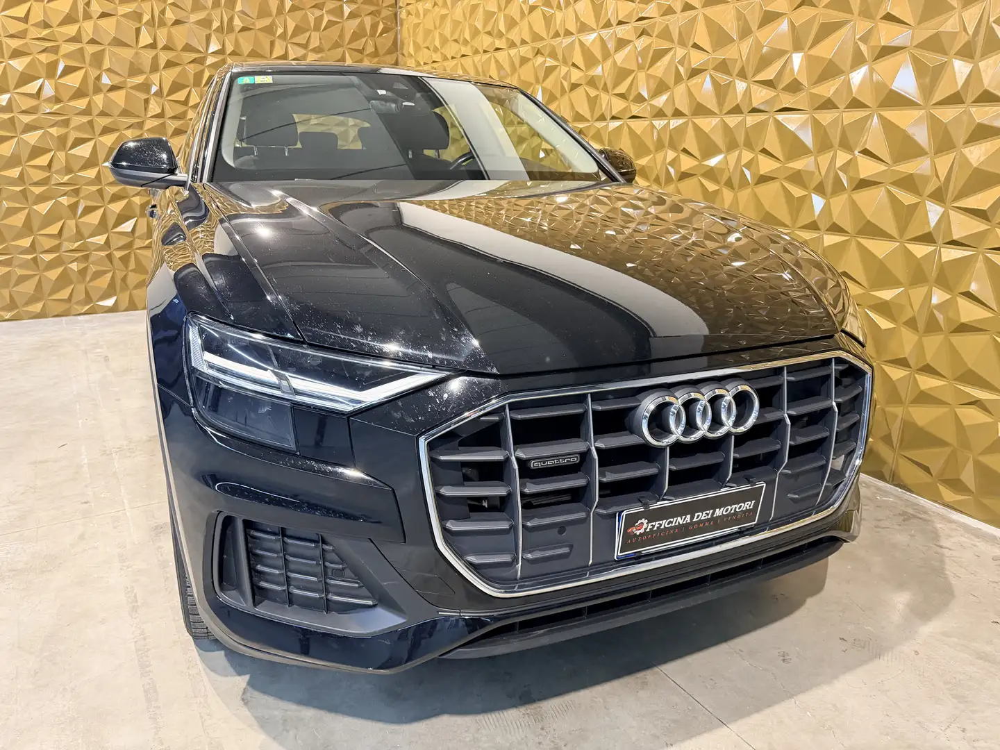 Audi Q8 Q8 50tdi  3.0 mhev Sport Quattro tiptronic Noir - 2