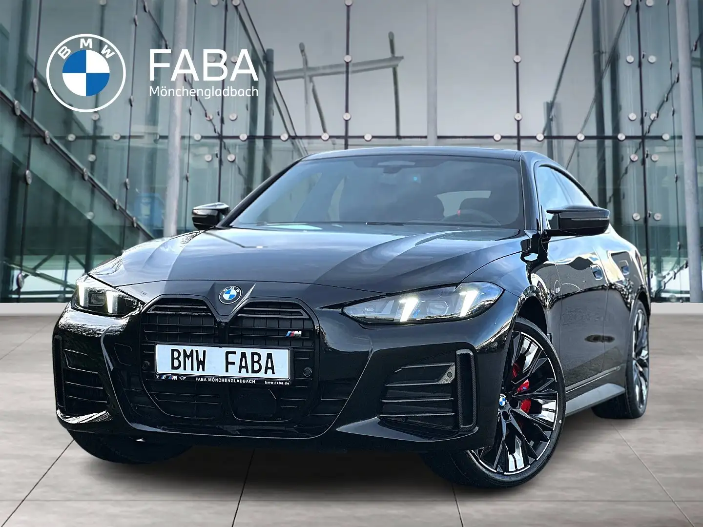 BMW 440 M440i xDrive Gran Coupé M Sport Pro HK HiFi AHK Dr Schwarz - 1