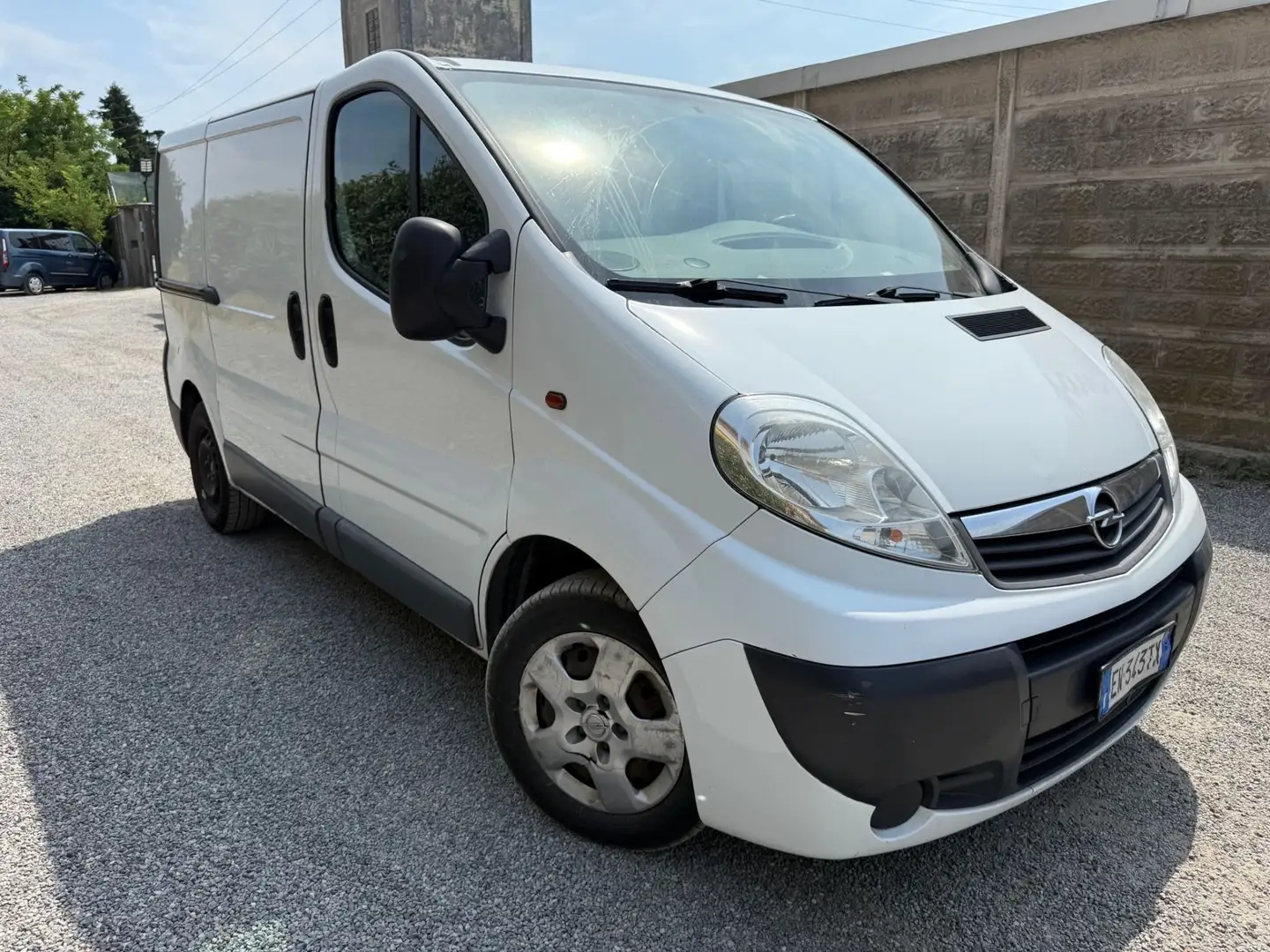 Opel Vivaro 27 2.0 CDTI 120CV PC-TN Furgone Fap Bianco - 2