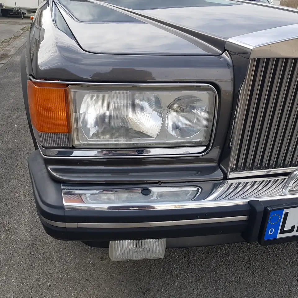 Rolls-Royce Silver Spirit, foto 7