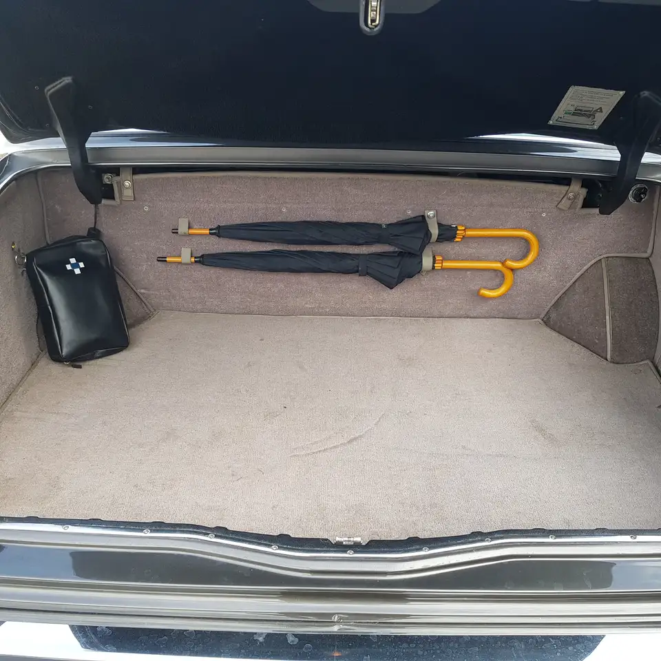Rolls-Royce Silver Spirit, foto 10