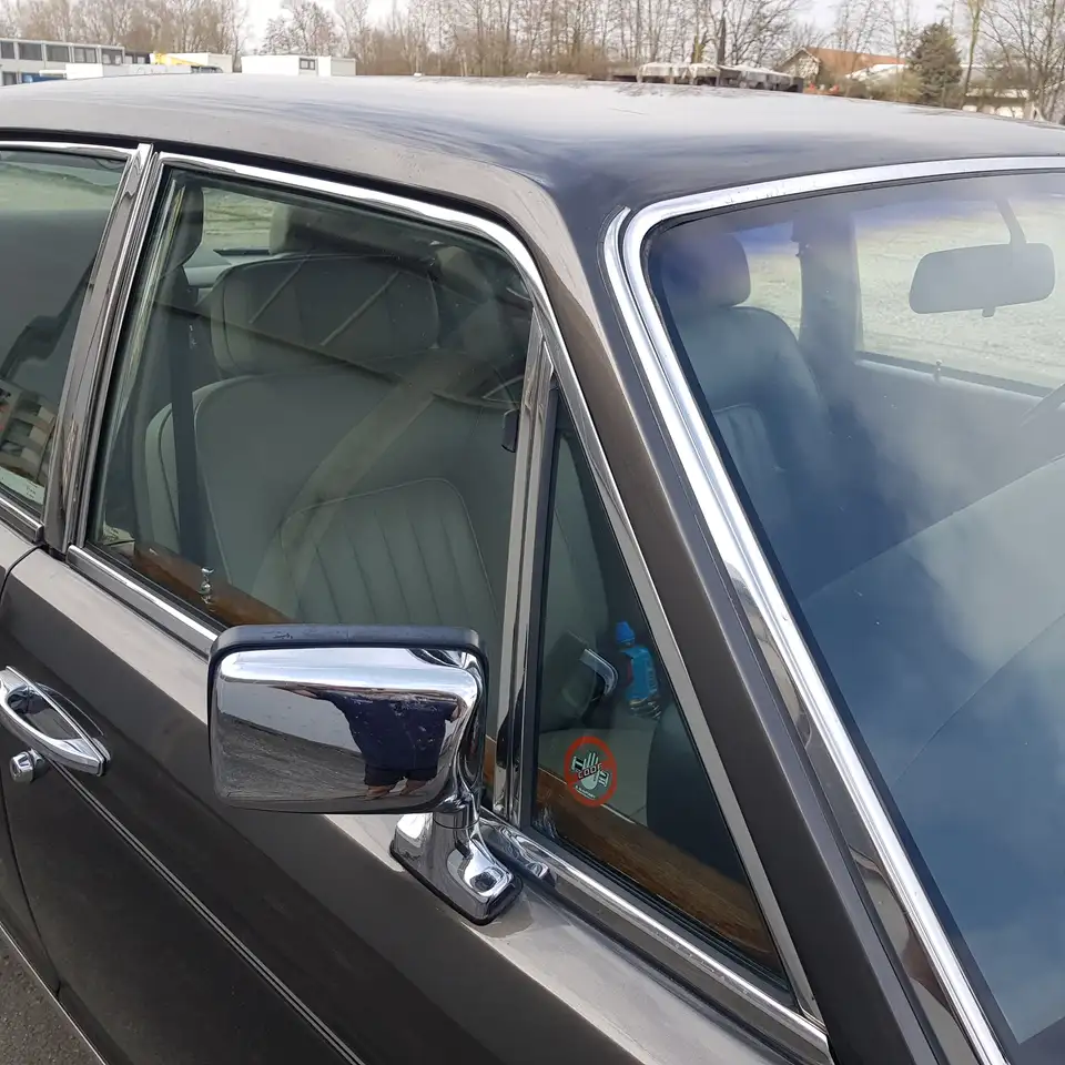 Rolls-Royce Silver Spirit, foto 9