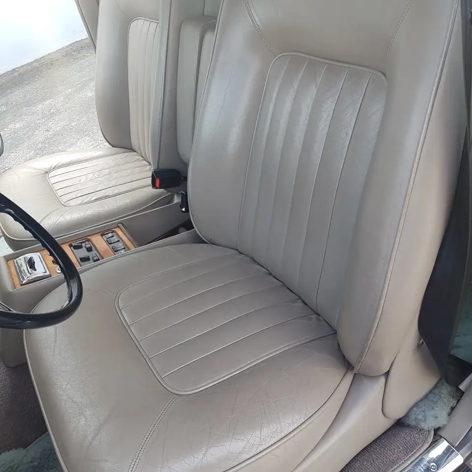 Rolls-Royce Silver Spirit, foto 3