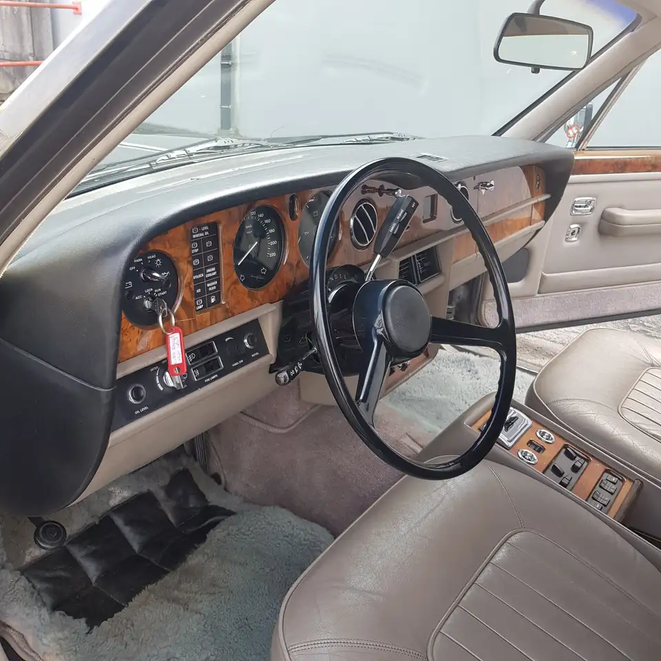 Rolls-Royce Silver Spirit, foto 5