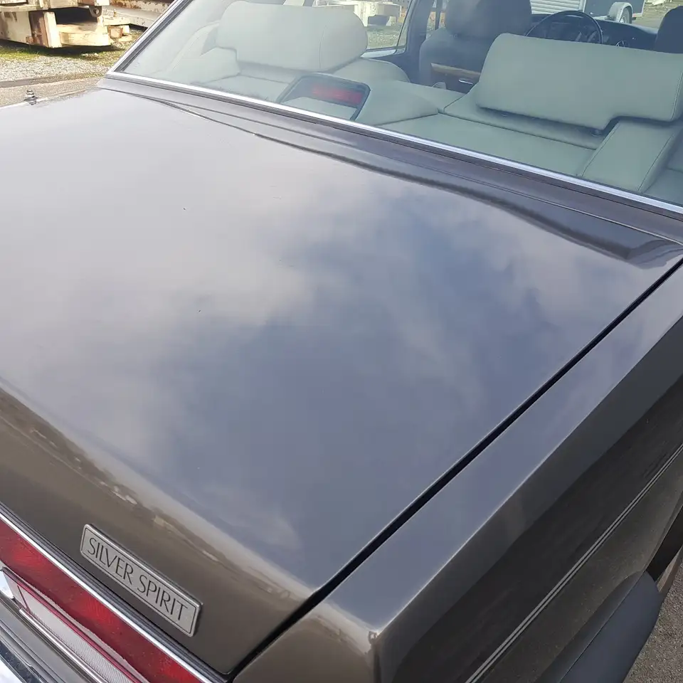 Rolls-Royce Silver Spirit, foto 8
