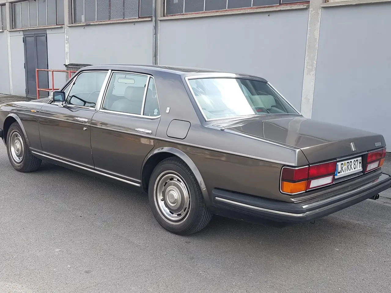 Rolls-Royce Silver Spirit, foto 2