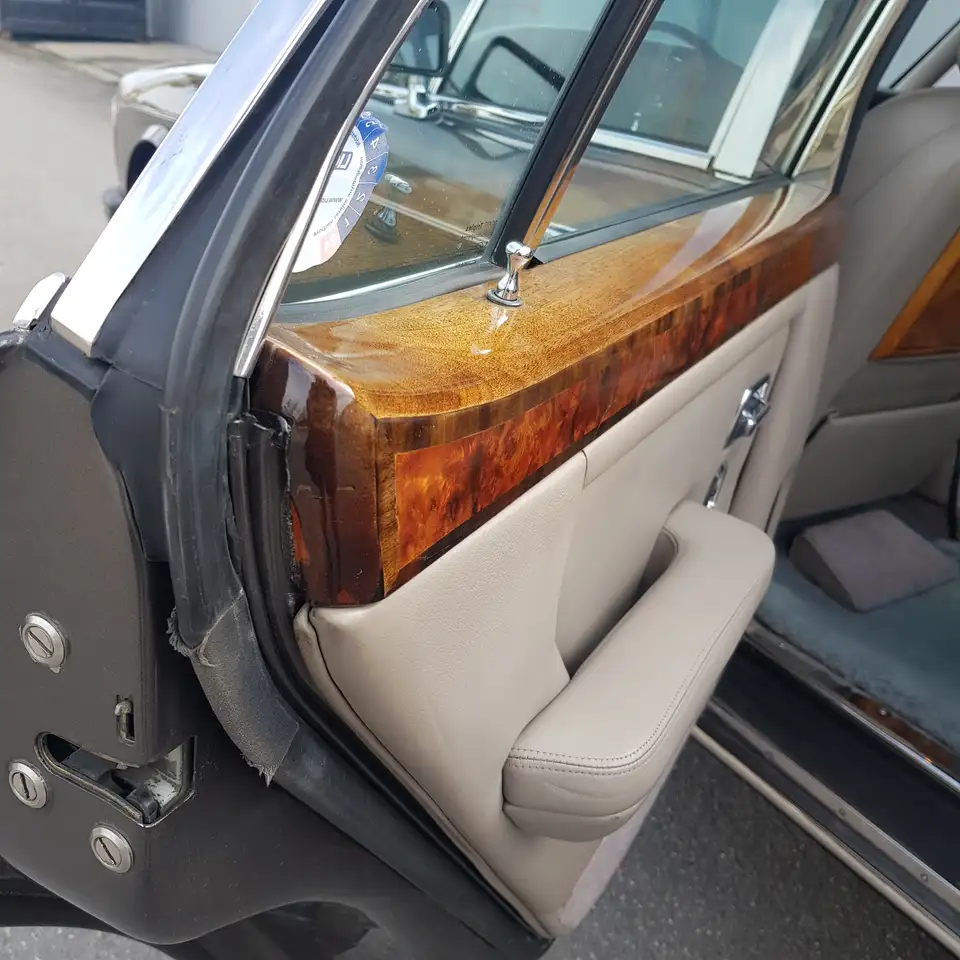 Rolls-Royce Silver Spirit, foto 11