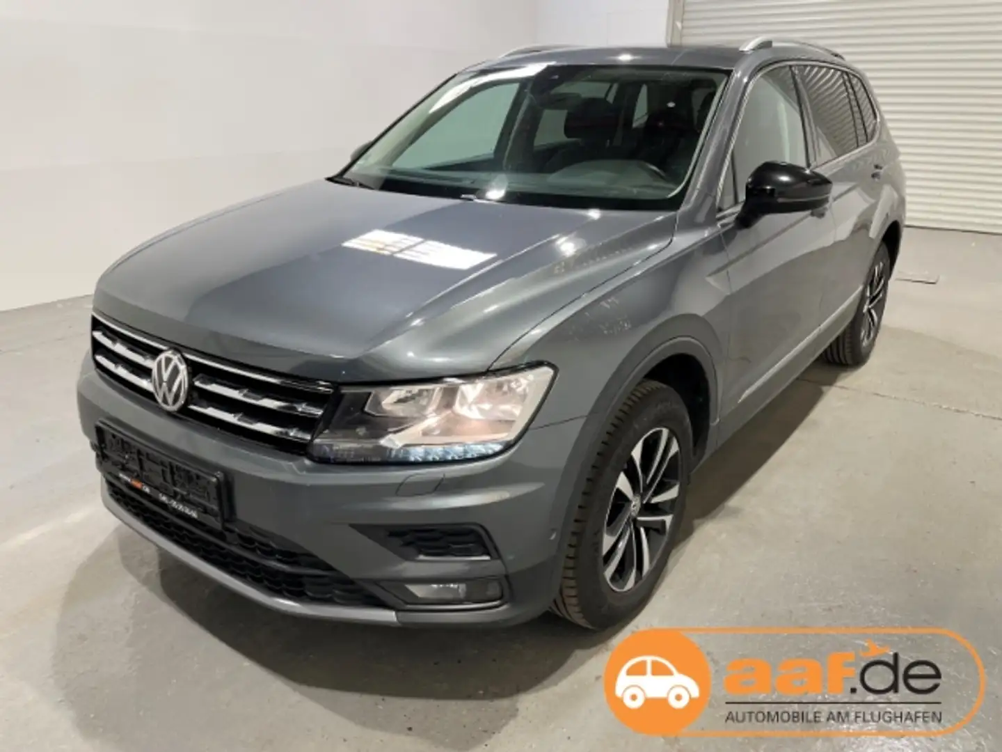 Volkswagen Tiguan Allspace 2.0 TDI 4Motion DSG IQ.DRIVE EU6d-T Grau - 1