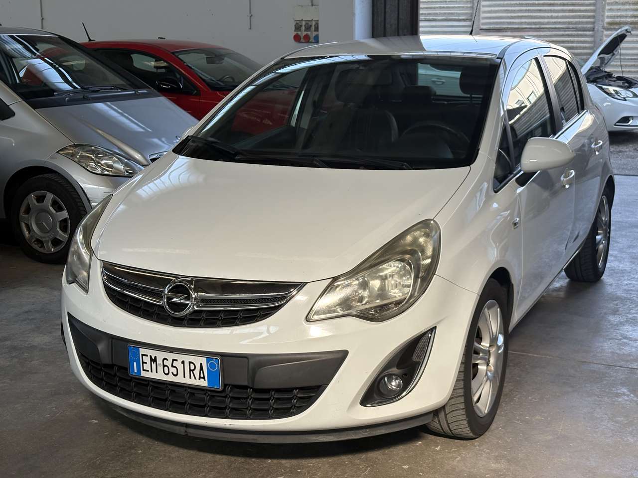 Opel Corsa 5p 1.2 Sport 85cv