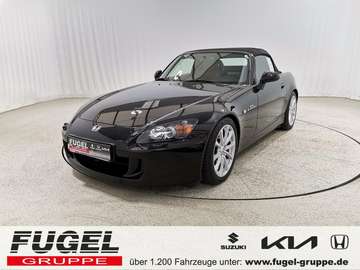 S2000 2.0 i-VTEC Xenon|Liebhaberfahrzeug