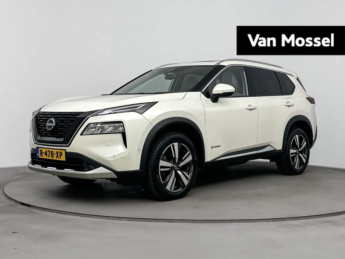 Nissan X-Trail 1.5 e-4orce Tekna 4WD | Apple Carplay & Android Au Wit - 1
