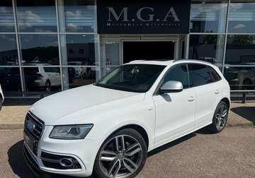 3.0 tdi v6 24V Quattro Tiptronic8 313 cv
