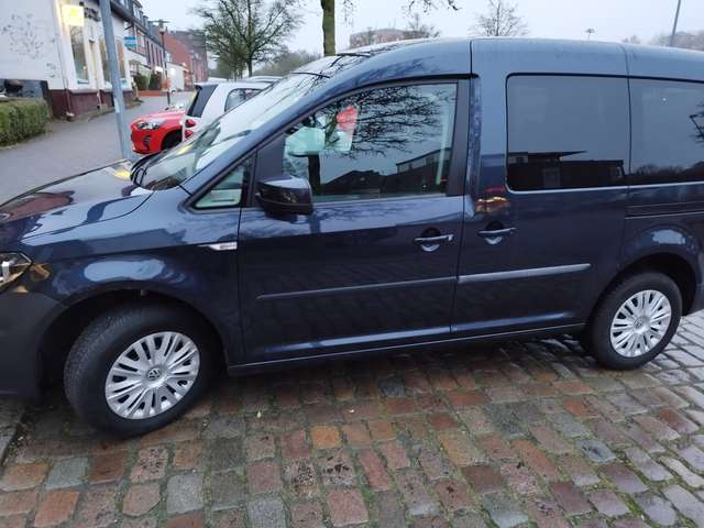 Volkswagen Caddy Caddy 2.0 TDI (5-Si.) Trendline
