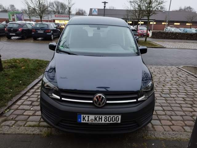 Imagine Volkswagen Caddy Caddy 2.0 TDI (5-Si.) Trendline