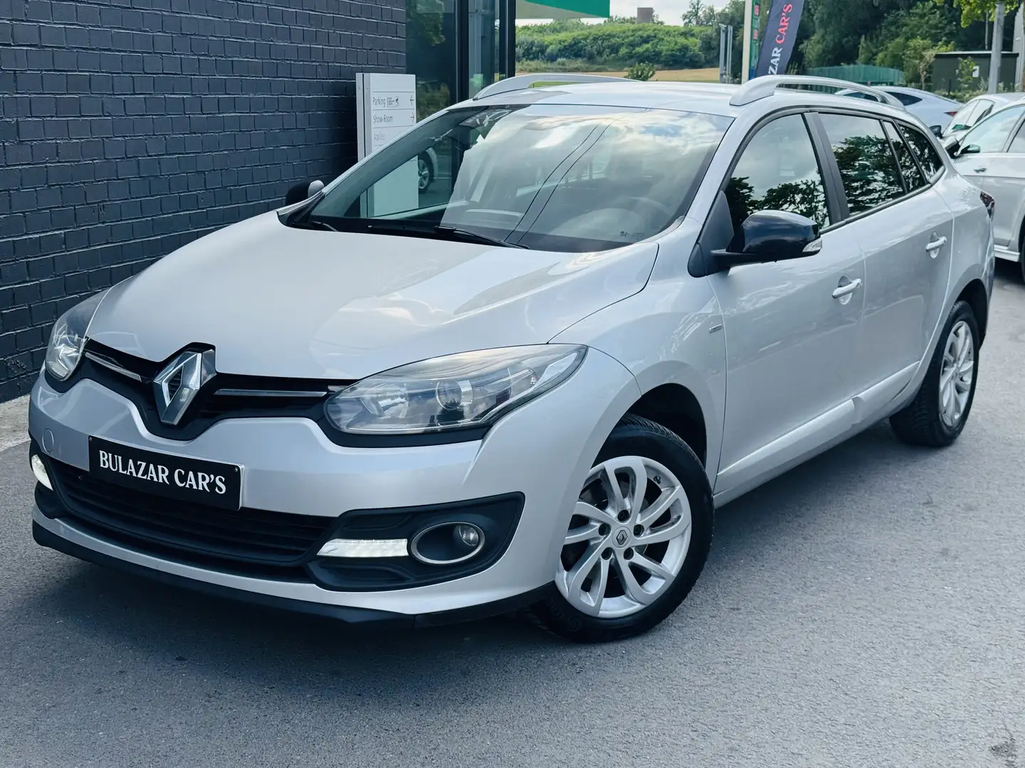 Renault Megane Mégane SW 1.5 dCi TomTom Edition*1 ERMAIN*GARAN - 1