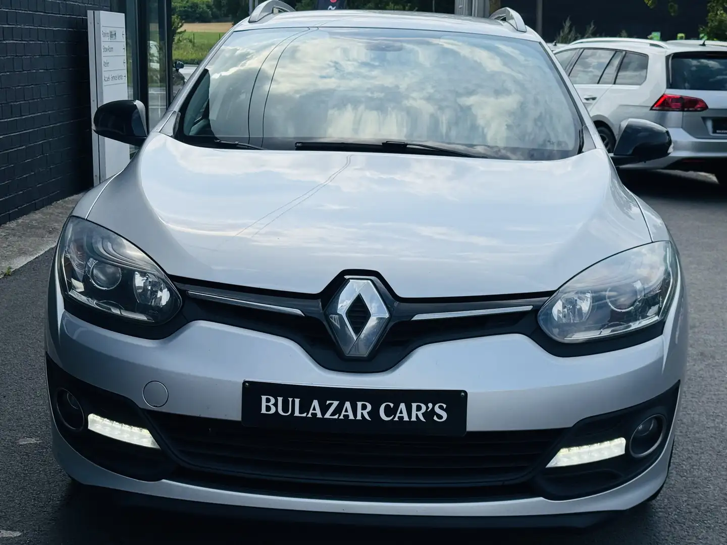 Renault Megane Mégane SW 1.5 dCi TomTom Edition*1 ERMAIN*GARAN - 2
