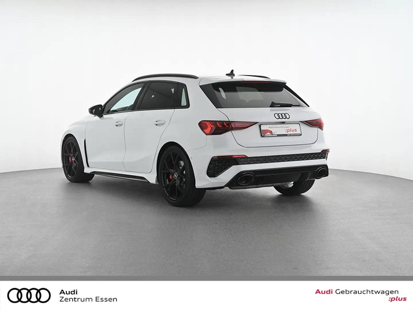Audi RS3 Sportback 2.5 TFSI quattro S-TRONIC MATRIX B&O   N Weiß - 2