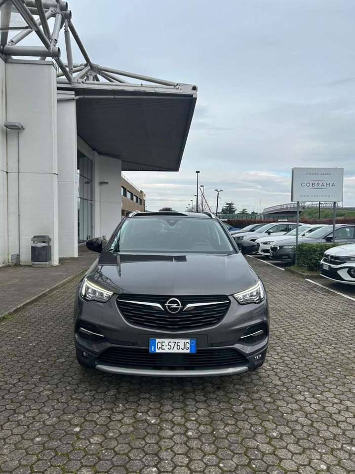 Opel Grandland X 1.5 diesel Ecotec Start&Stop aut. Business