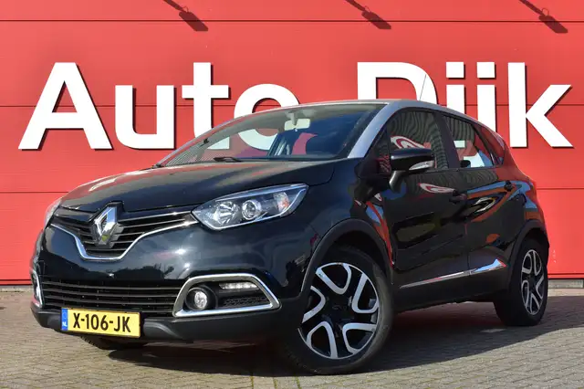 Renault Captur 1.2 TCe Dynamique Navi | Cruise | Airco | PDC | Tr