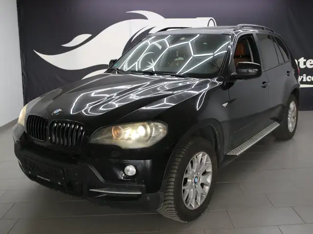 BMW X5 X5 3,0d Aut.