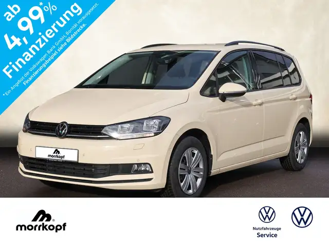 Volkswagen Touran 2.0 TDI DSG +TAXI+7-SITZER+ Bluetooth Navi