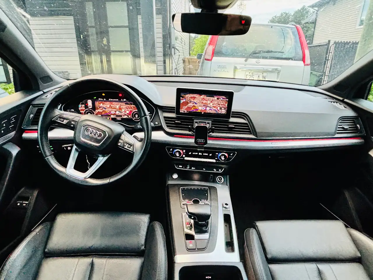 Audi Q5 photo Audi Q5
