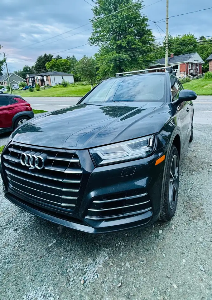 2020 Audi Q5 photo 2020 Audi Q5