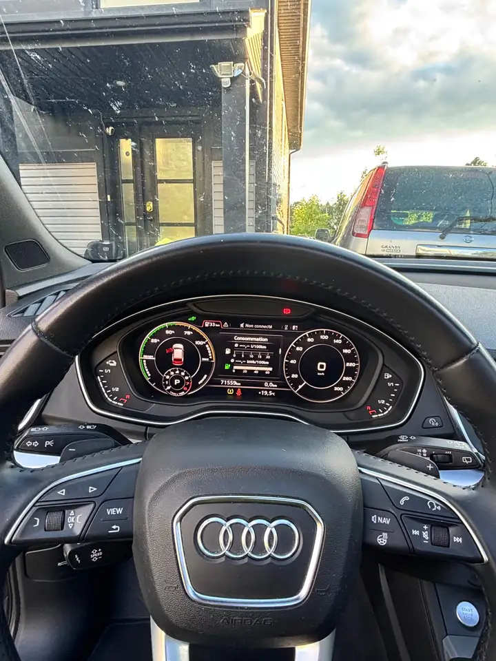 Audi Q5 photo Audi Q5
