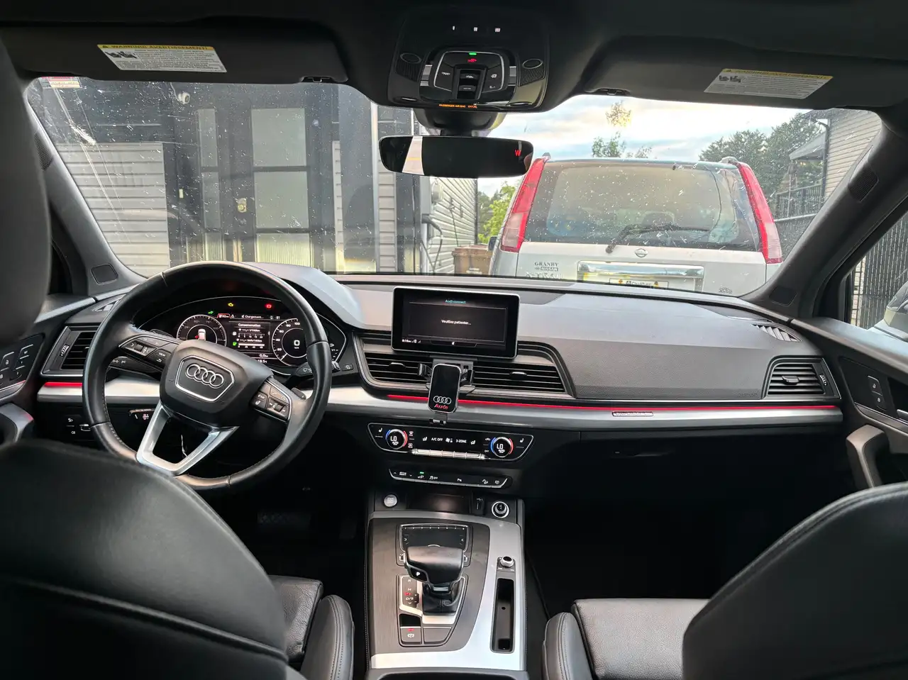 Audi Q5 photo Audi Q5