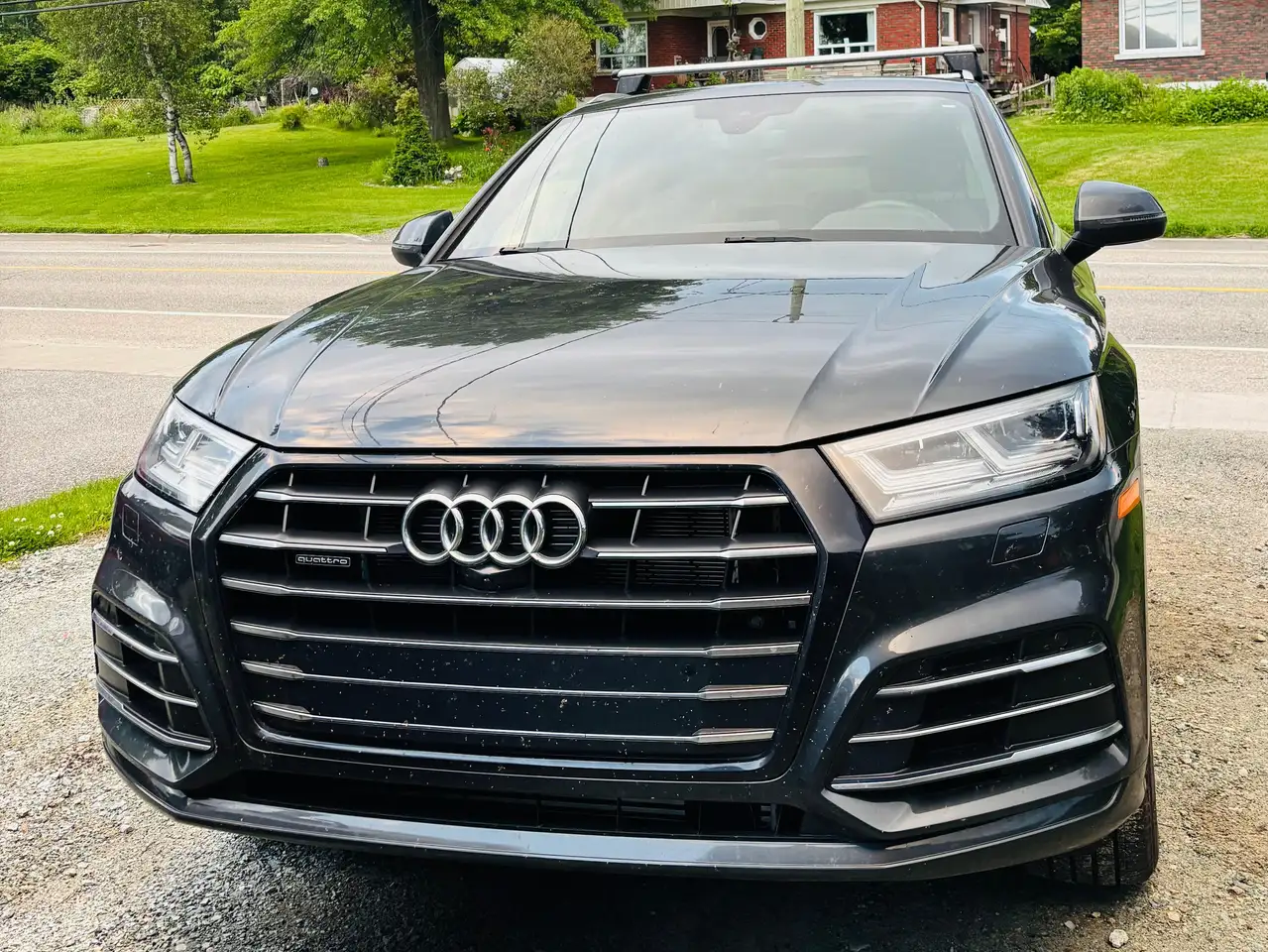 Audi Q5 photo Audi Q5